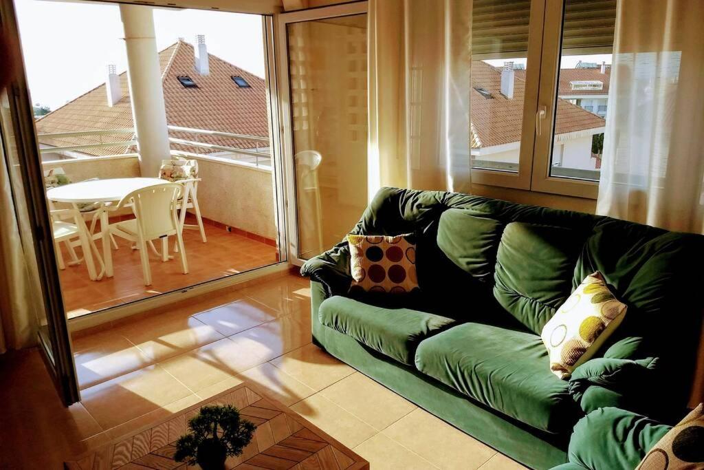 Bright & Spacious Apt - Panoramic Views! Lägenhet Altea Exteriör bild