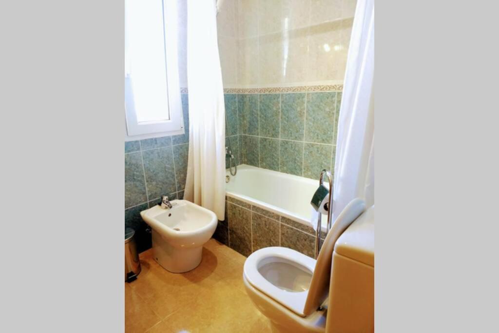 Bright & Spacious Apt - Panoramic Views! Lägenhet Altea Exteriör bild