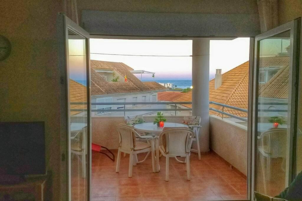 Bright & Spacious Apt - Panoramic Views! Lägenhet Altea Exteriör bild