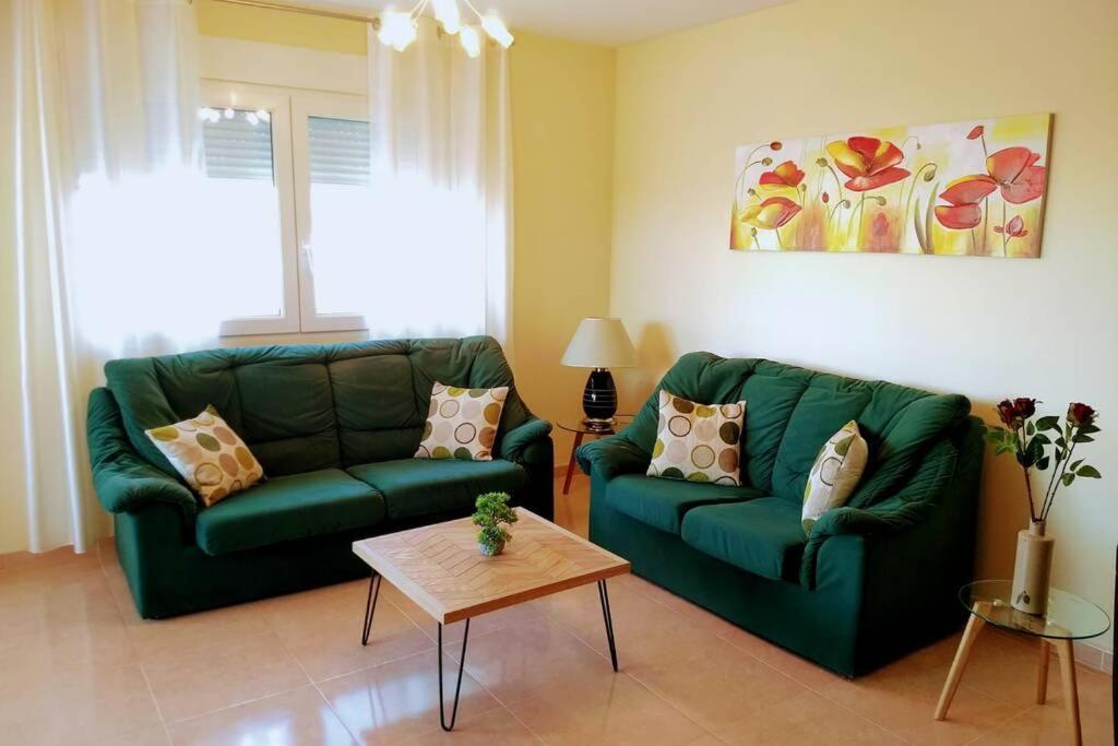 Bright & Spacious Apt - Panoramic Views! Lägenhet Altea Exteriör bild