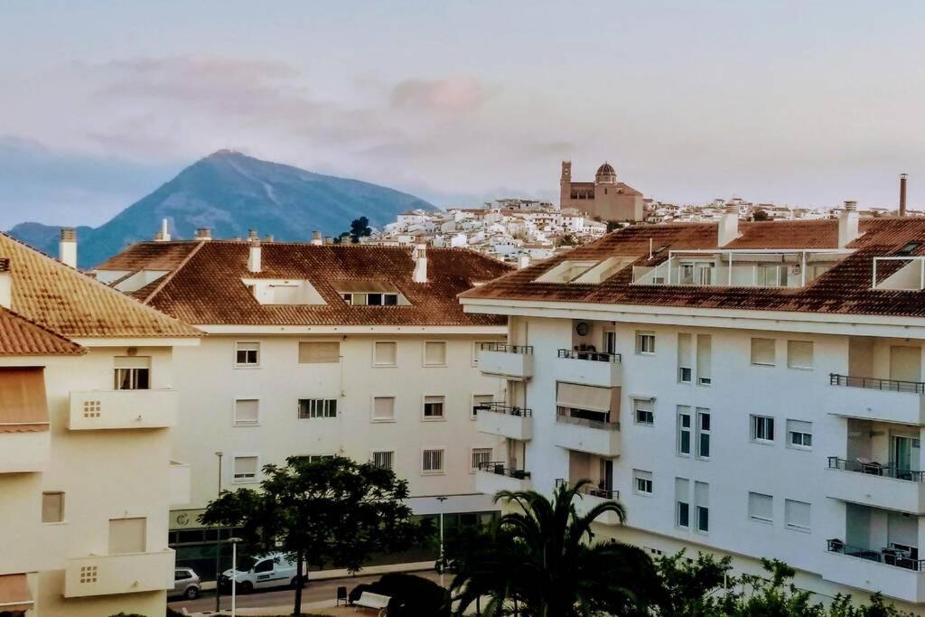Bright & Spacious Apt - Panoramic Views! Lägenhet Altea Exteriör bild