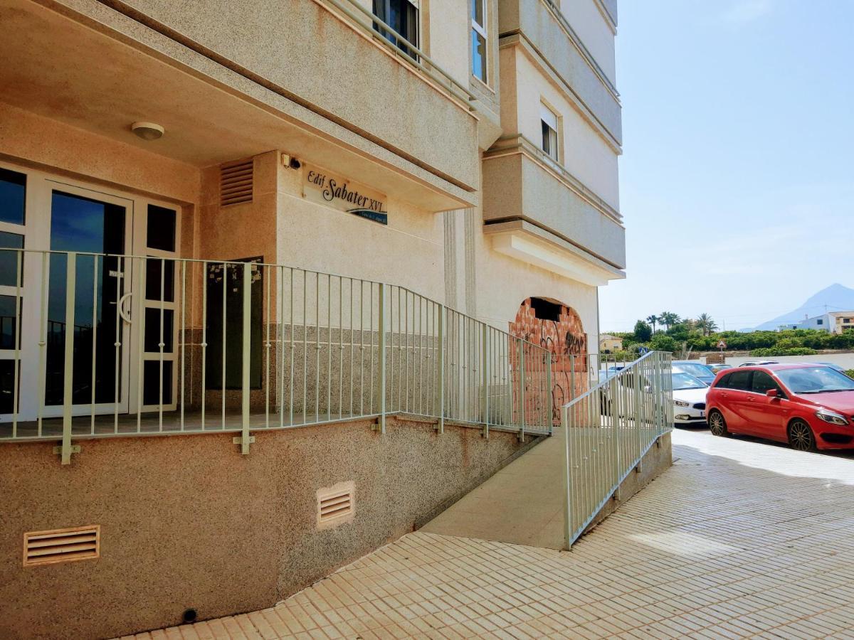 Bright & Spacious Apt - Panoramic Views! Lägenhet Altea Exteriör bild